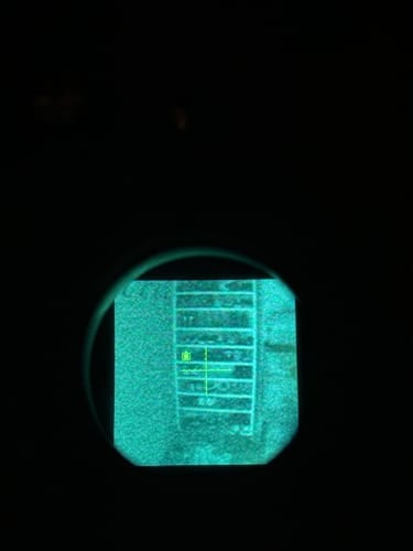 Customer photo review of Night Operators [PRO] Night Vision Goggle
