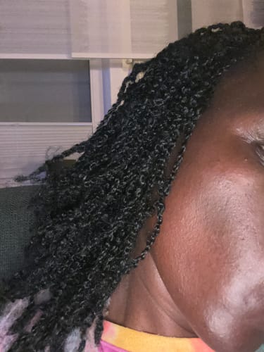 Customer photo review of [MIL]KEY TREAT - Brightening Body Lotion