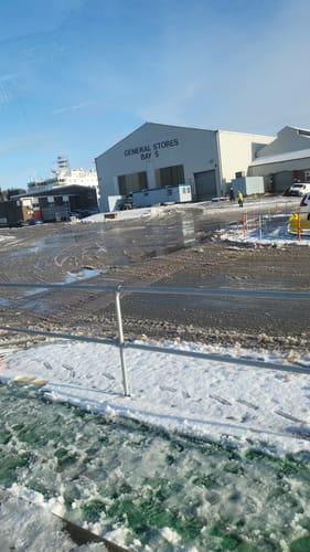 Customer photo review of Snugboot Workpro Full Safety Wellington