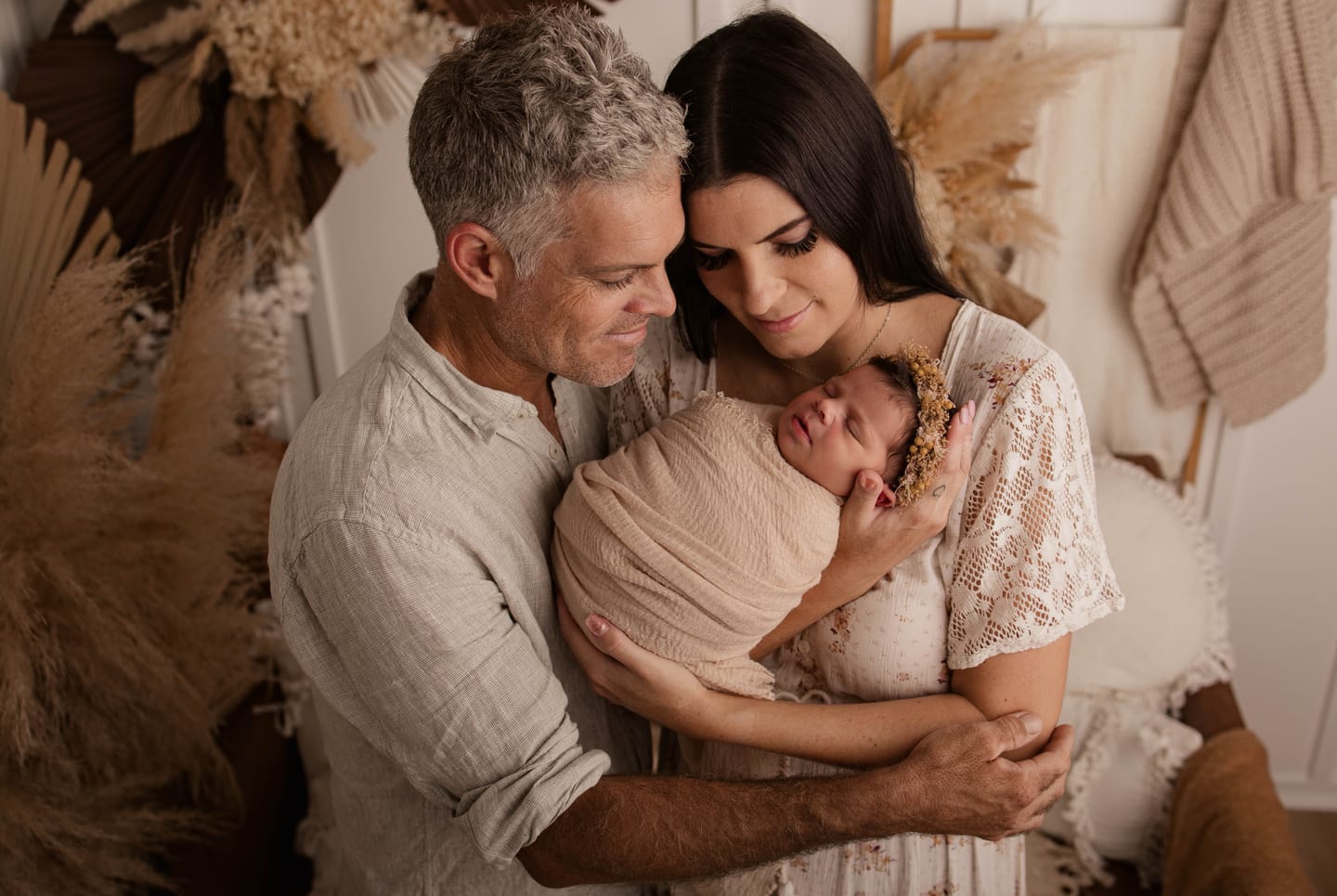 Customer photo review of Mastering Newborn Photography - online education group membership