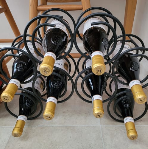 Customer photo review of 2017 Casa E Di Mirafiore Langhe Rosso Pietra Magica