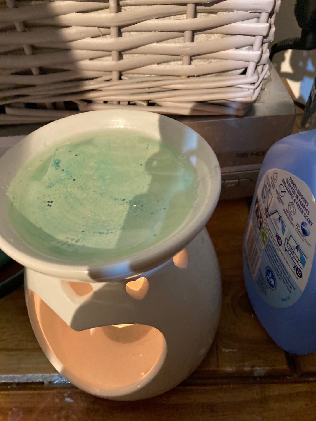 Customer photo review of Aliens Gel Melt