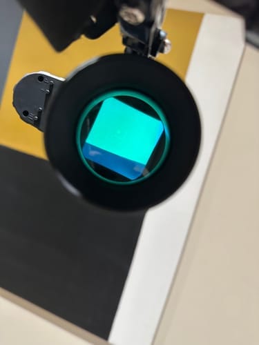 Customer photo review of Night Operators [PRO] Night Vision Goggle