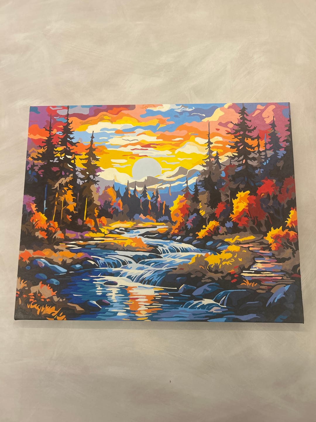Customer photo review of Shaded Serenity