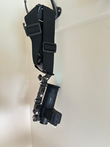 Customer photo review of Night Operators [PRO] Night Vision Goggle
