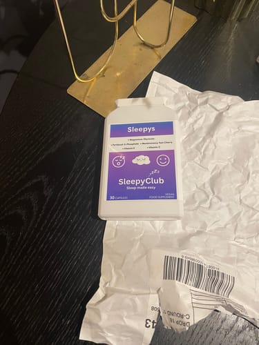Customer photo review of Sleepys