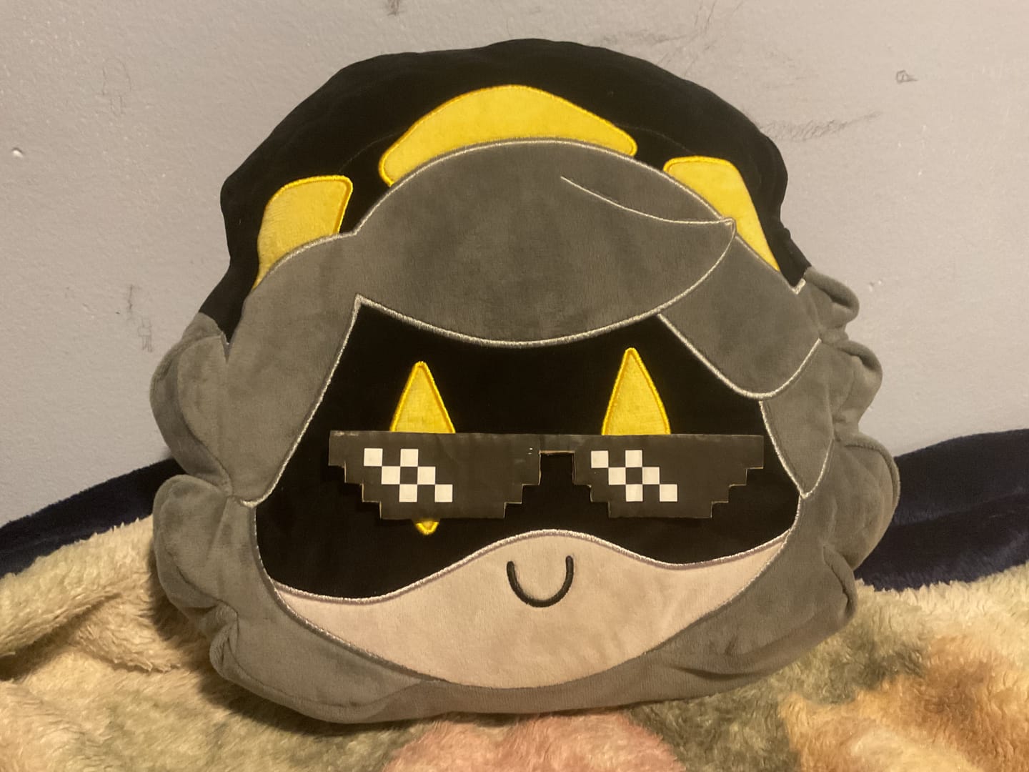Customer photo review of N Head Plush