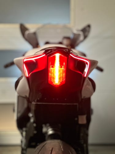 Customer photo review of Yamaha R7