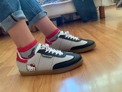 Customer photo review of Black Ceriani HK