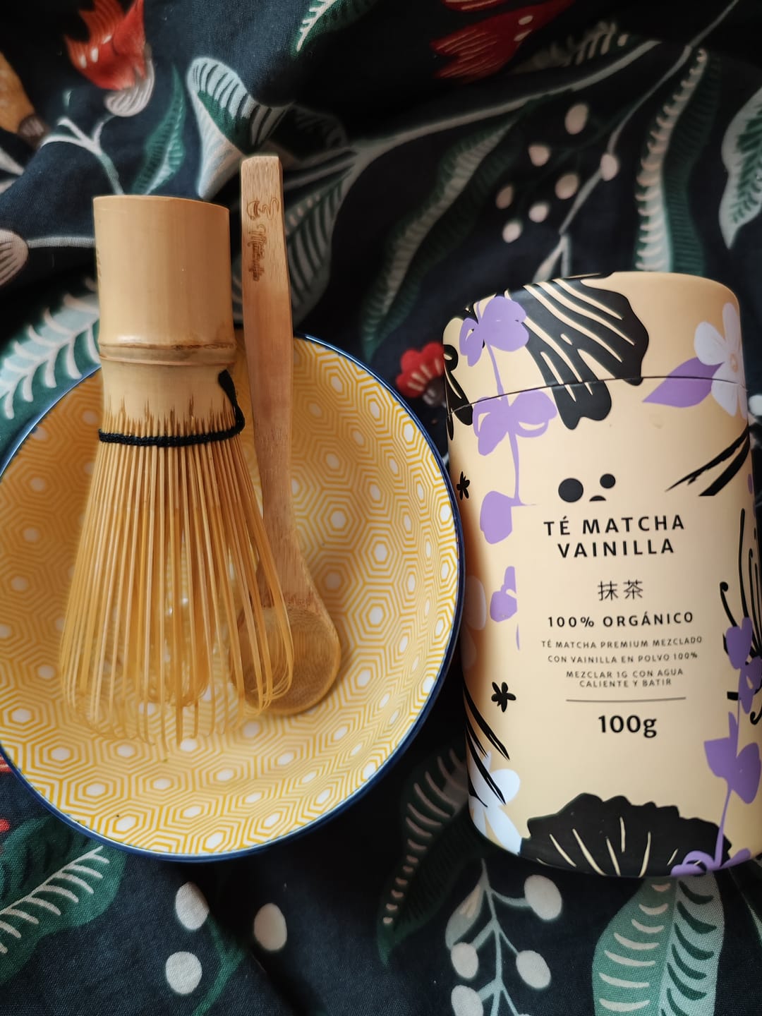 Customer photo review of Chawan Premium de Porcelana