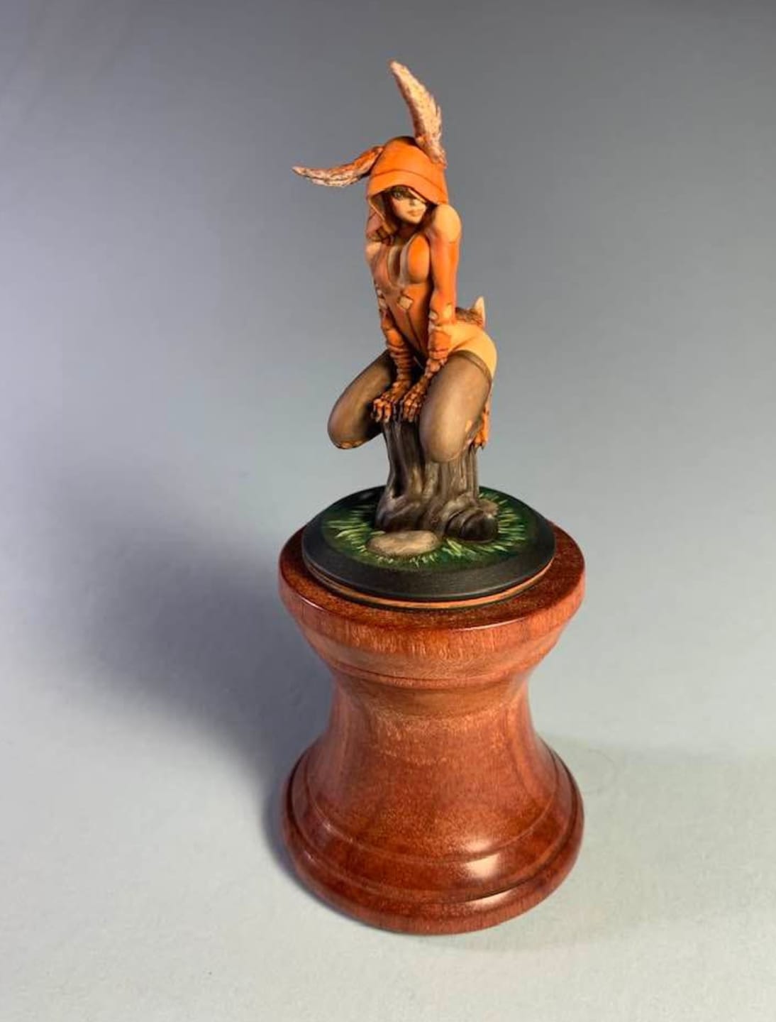 Customer photo review of Bunny Girl