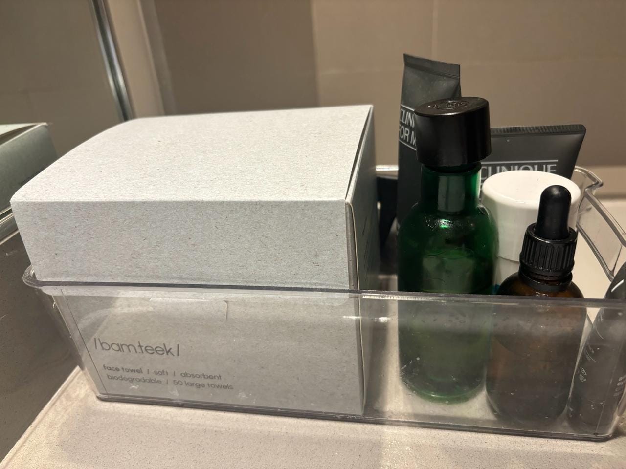 Customer photo review of Face Pack