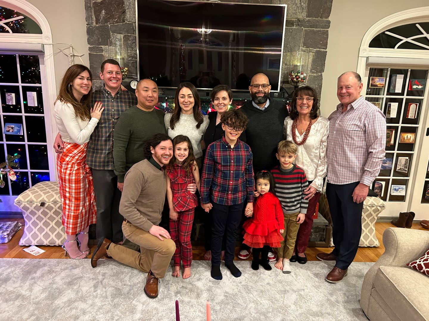 Customer photo review of Let Our Family Adopt You!