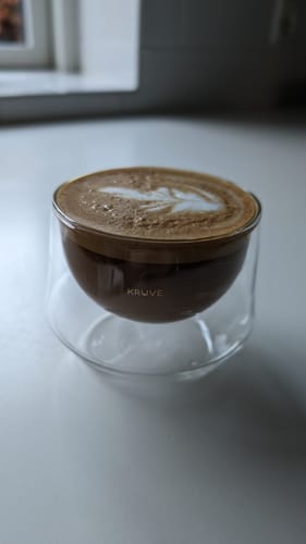 Customer photo review of IMAGINE Glass Set