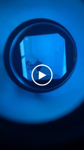 Customer photo review of Night Operators [PRO] Night Vision Goggle