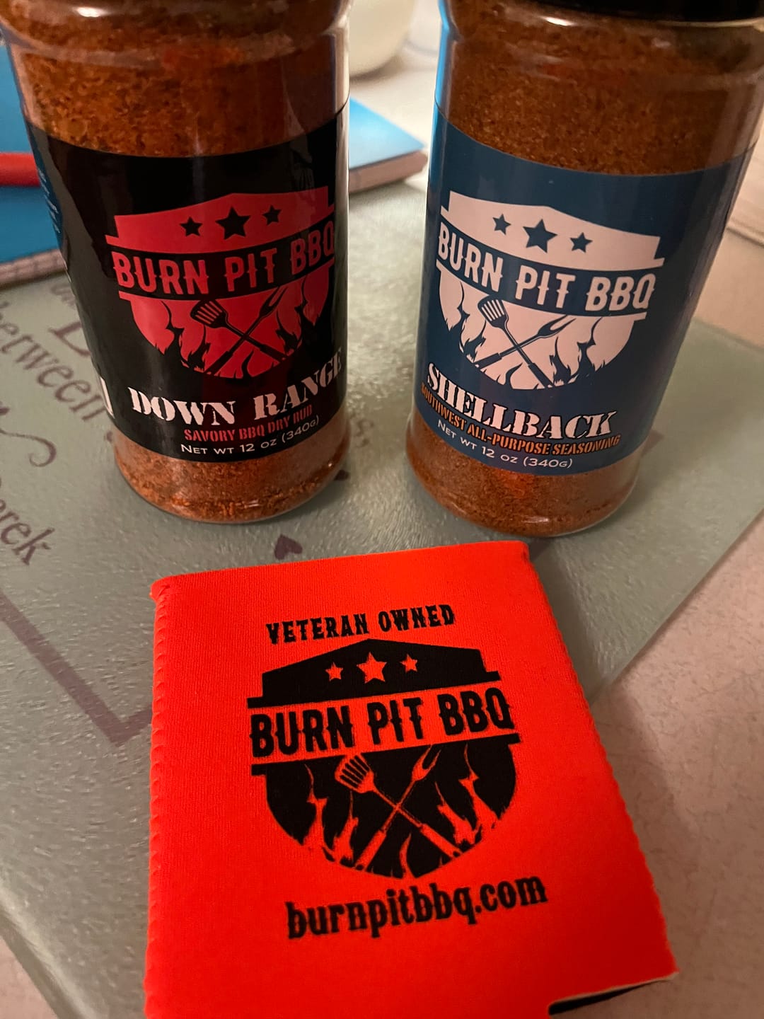 Customer photo review of FNG Bundle