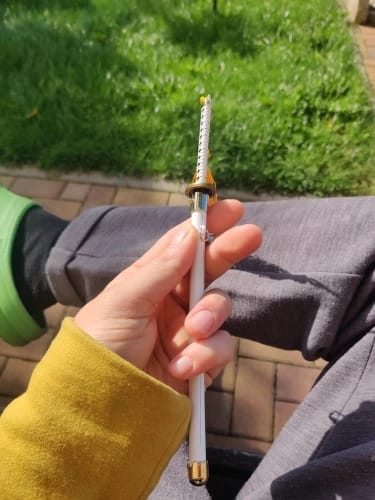 Customer photo review of Wado Ichimonji | One Piece