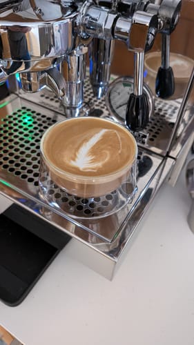 Customer photo review of IMAGINE Glass Set