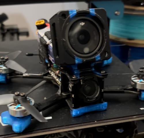 Customer photo review of Siren F3 Split