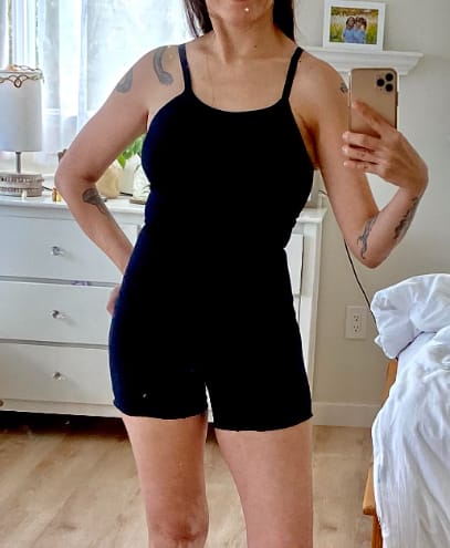 Customer photo review of CurveShape™ - Oberteil