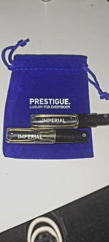 Customer photo review of Probe mit Ersparnis (3ml)