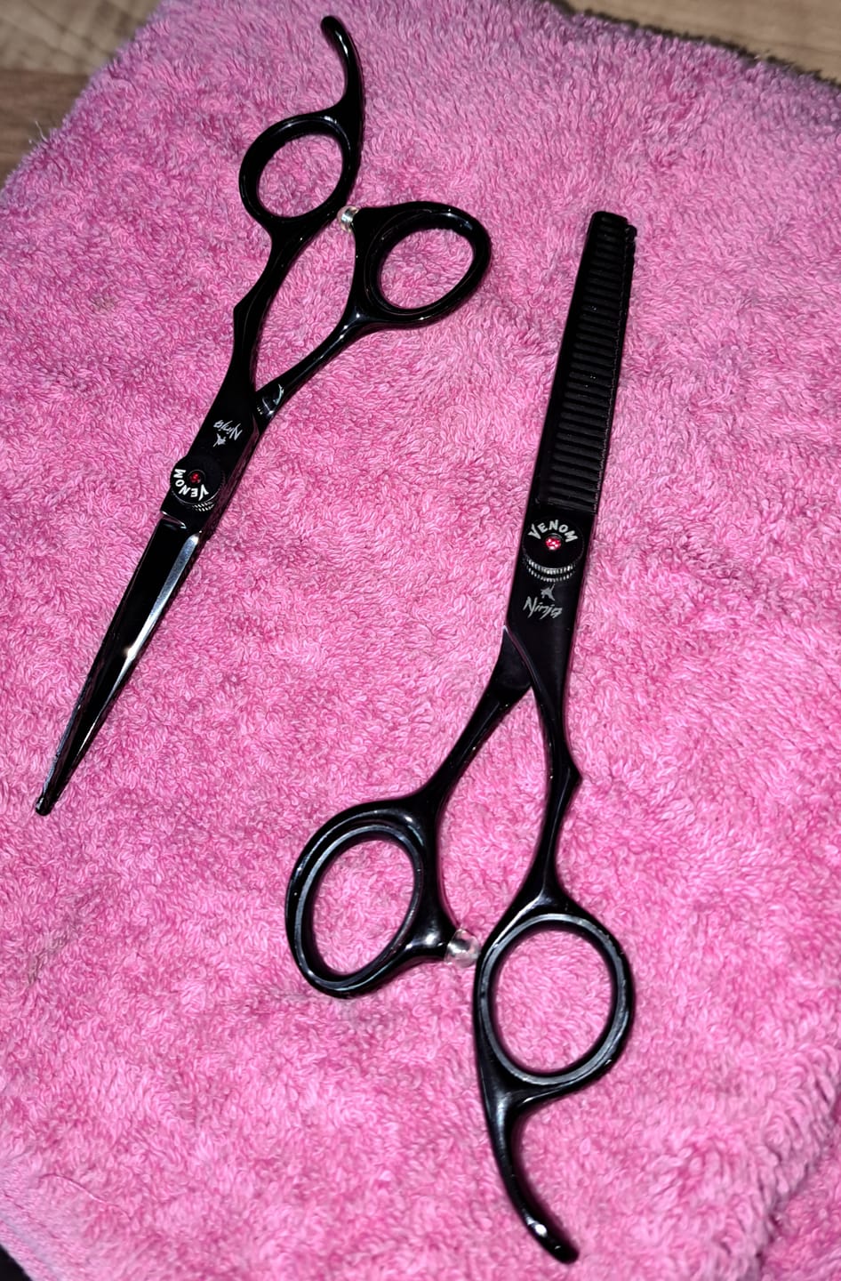 Customer photo review of VENOM SET