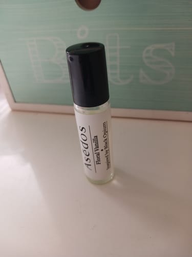 Customer photo review of FLORAL BOUQUET PERFUME OIL
