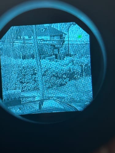 Customer photo review of Night Operators [PRO] Night Vision Goggle