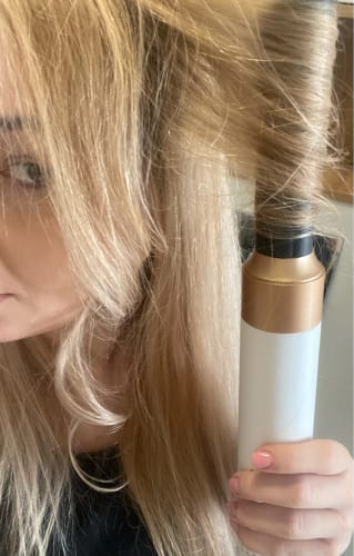 Customer photo review of 5 in 1 Haarstyler
