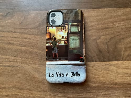 Customer photo review of Custom - iPhone 11