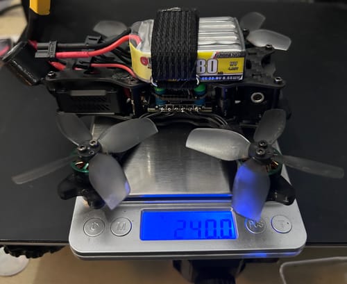 Customer photo review of Djinn F25 Split