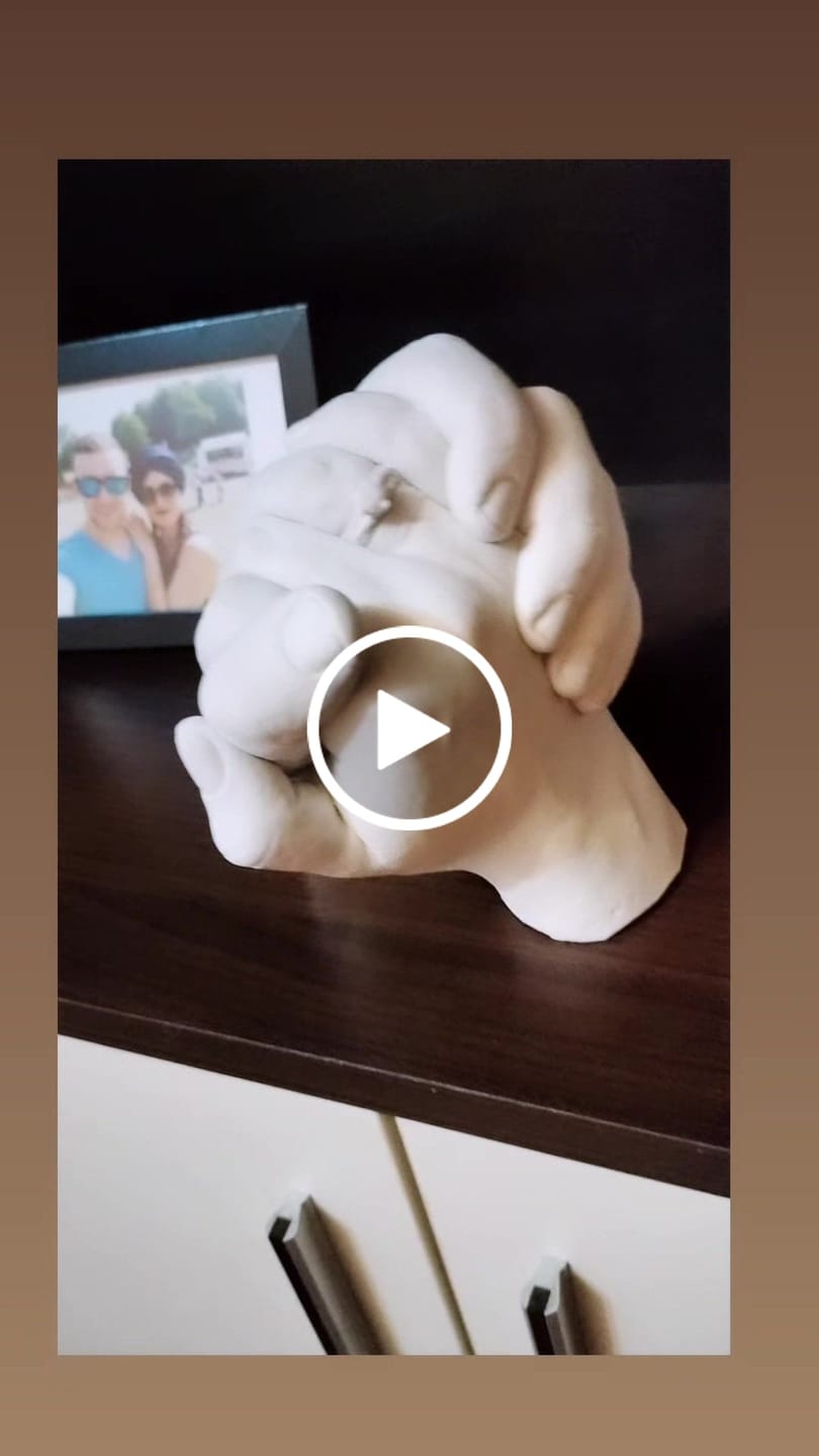 Customer video review of Kit mulaj mâini | Cuplu