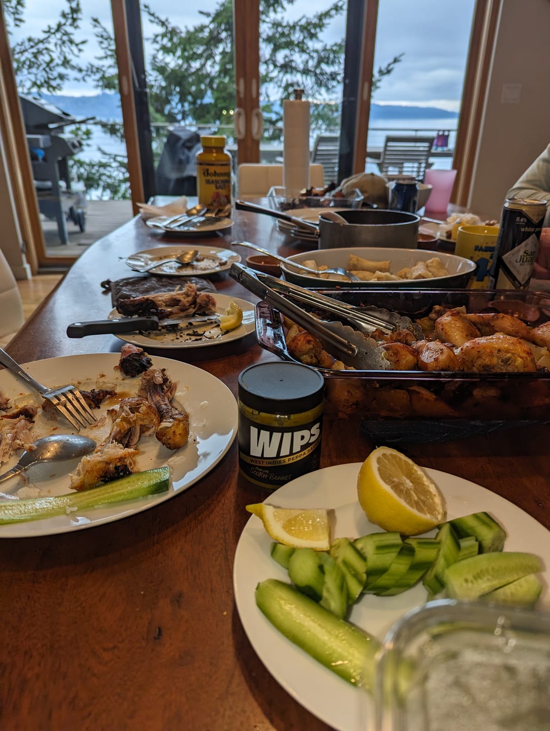 Customer photo review of WIPS Scotch Bonnet