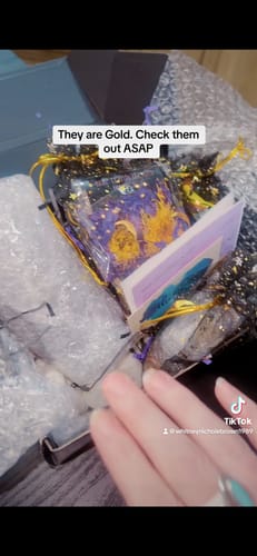 Customer photo review of Mystery Scoops (TIKTOK LIVE PACKAGING)