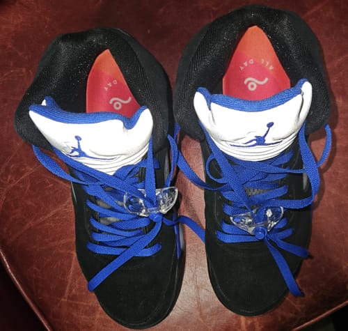 Customer photo review of All Day Insoles