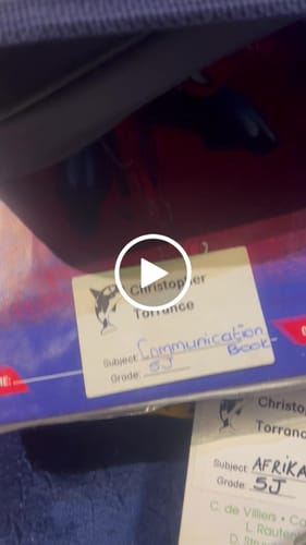 Customer video review of Jumbo Stationery Pack