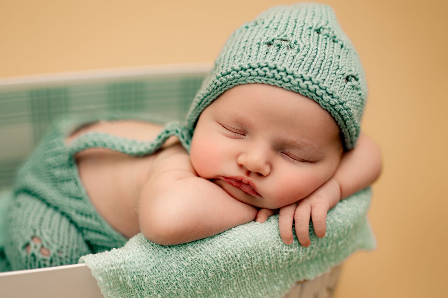Customer photo review of Mastering Newborn Photography - online education group membership