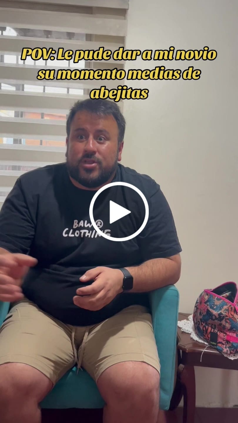 Customer video review of Envolver para regalo