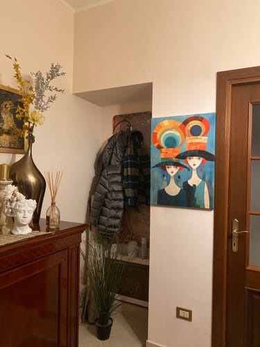 Customer photo review of Doppia essenza