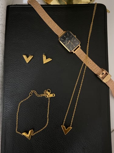 Customer photo review of Vera (V) Combo