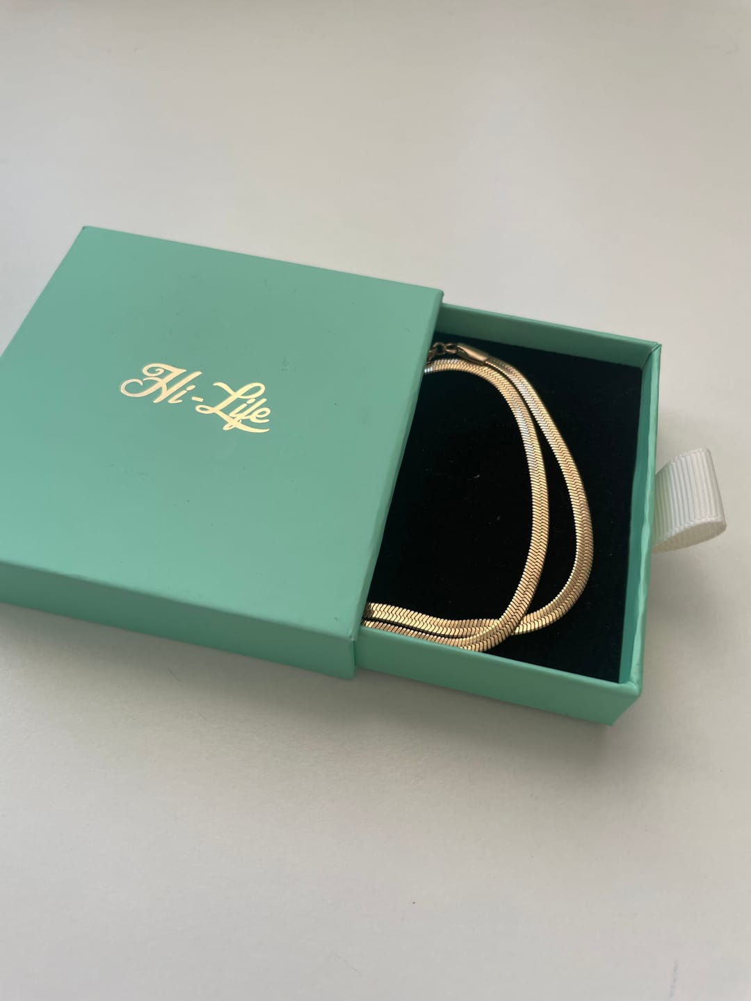 Customer photo review of Hi-Life Sleek Kette