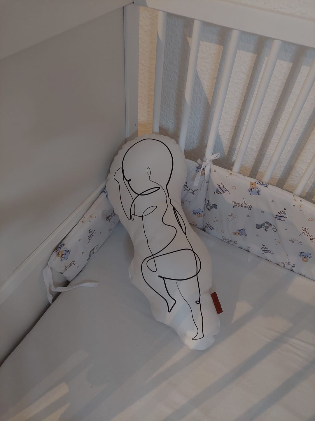 Customer photo review of BABYKISSEN LINE ONE