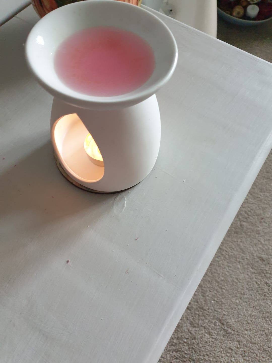 Customer photo review of Flower Explosion Gel Melt