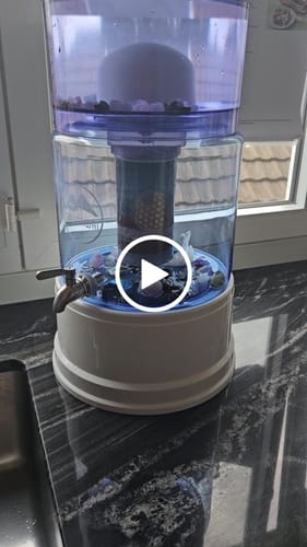 Customer video review of MAUNAWAI PI®PRIME K2 Filterkartusche (weich) *NEU*