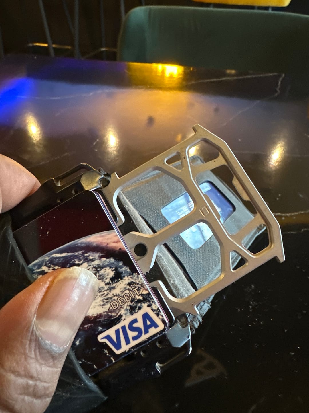 Customer photo review of MT04 MULTI-TOOL