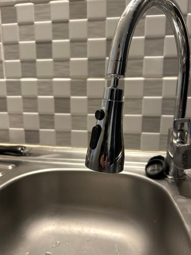 Customer photo review of HydroEco Jet d'Évier Innovant