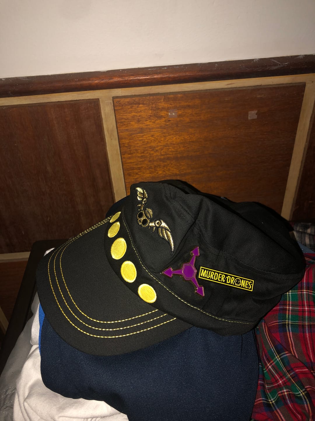 Customer photo review of N Hat
