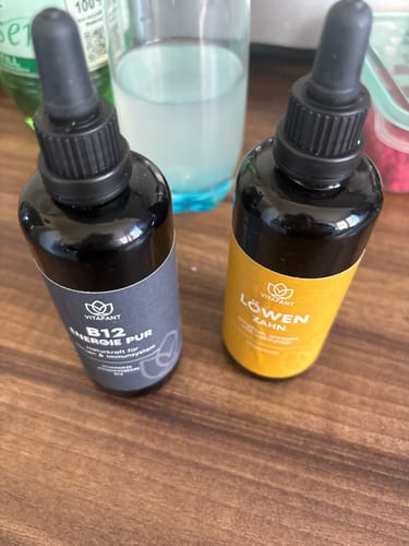 Customer photo review of B12 Energie Pur