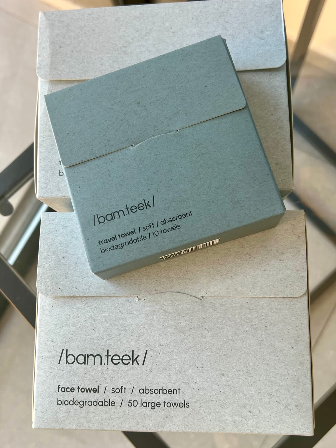 Customer photo review of Face Pack