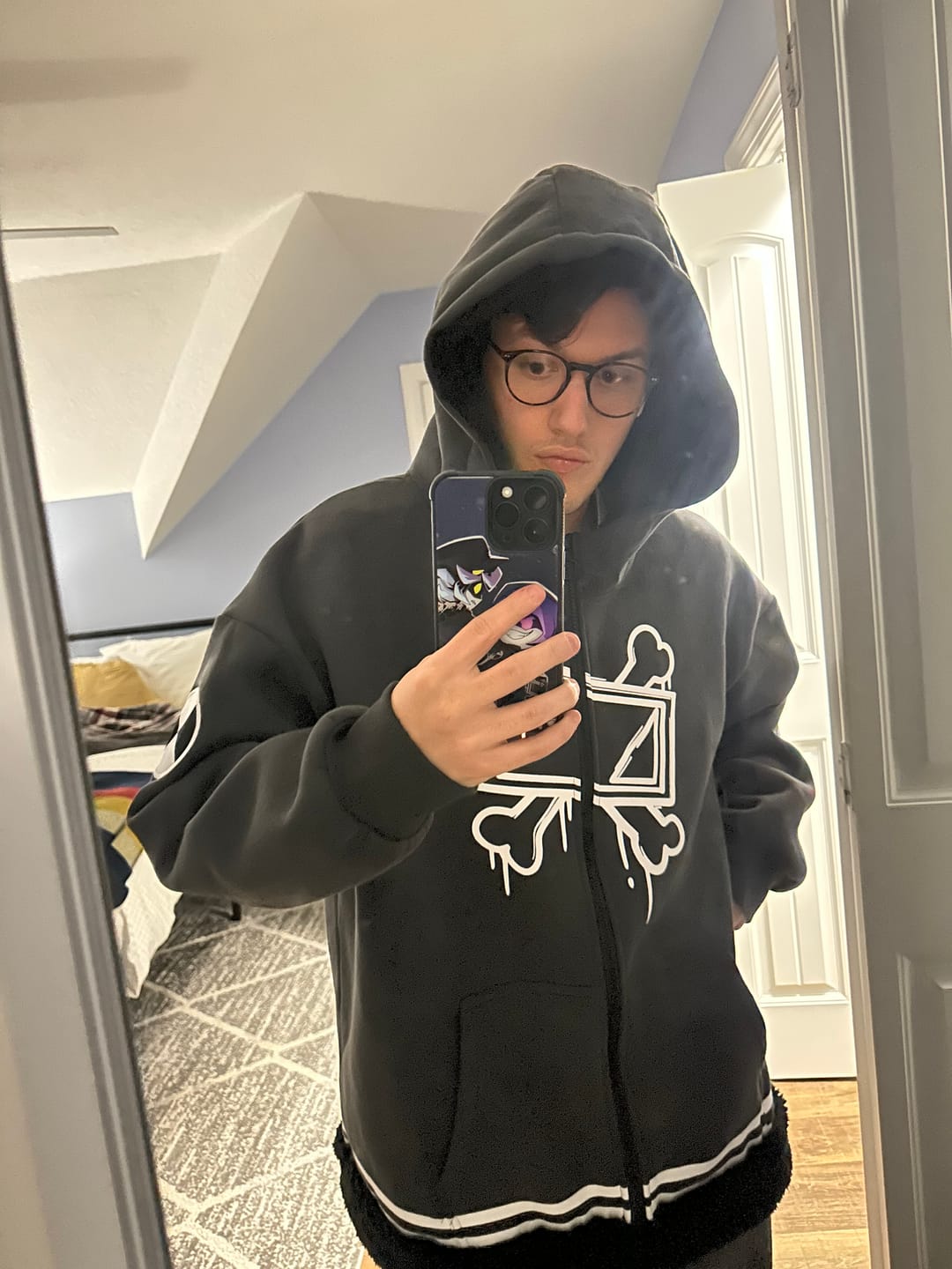 Customer photo review of Uzi Jacket